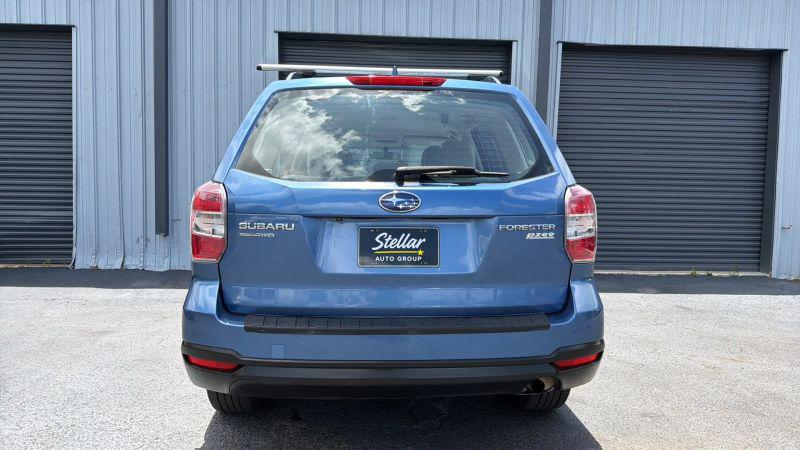 2016 Subaru Forester 2.5i