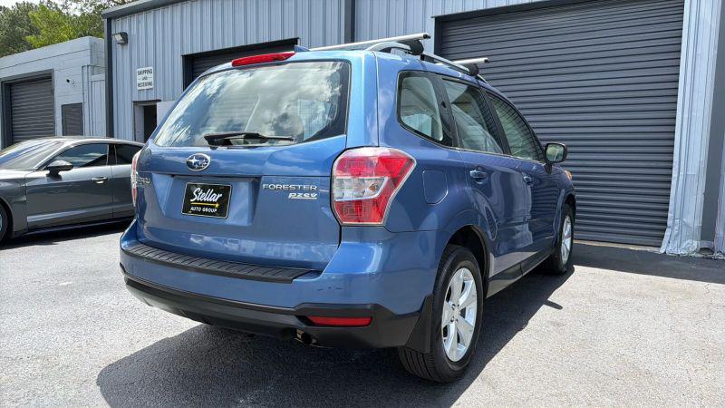 2016 Subaru Forester 2.5i