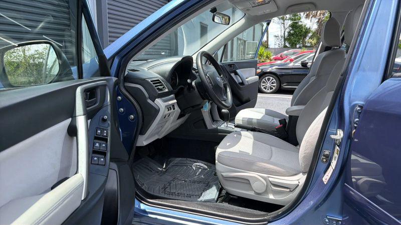 2016 Subaru Forester 2.5i