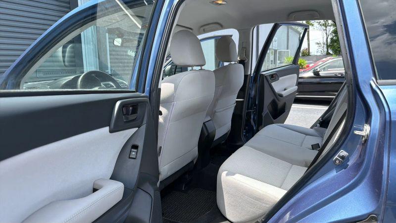 2016 Subaru Forester 2.5i