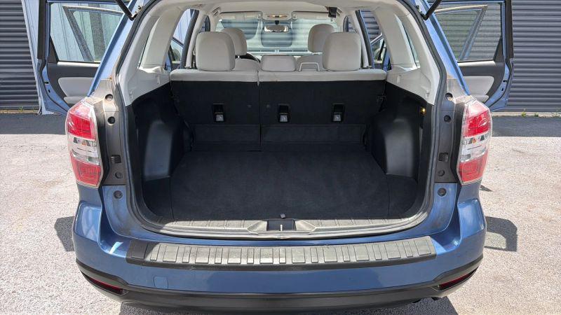 2016 Subaru Forester 2.5i