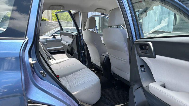 2016 Subaru Forester 2.5i
