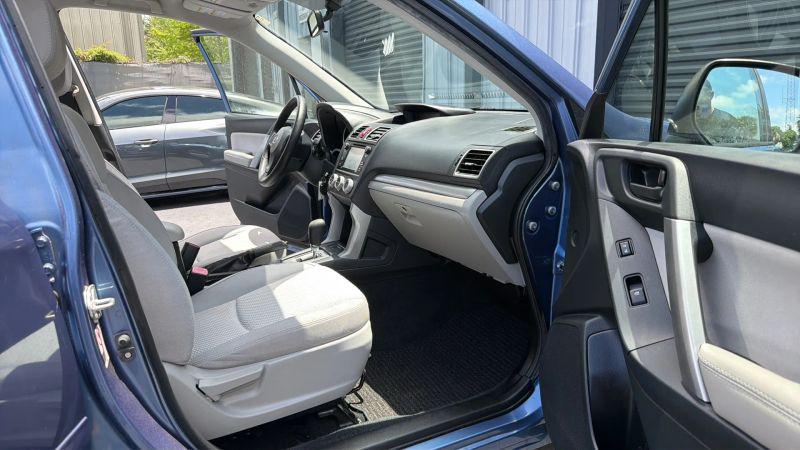 2016 Subaru Forester 2.5i