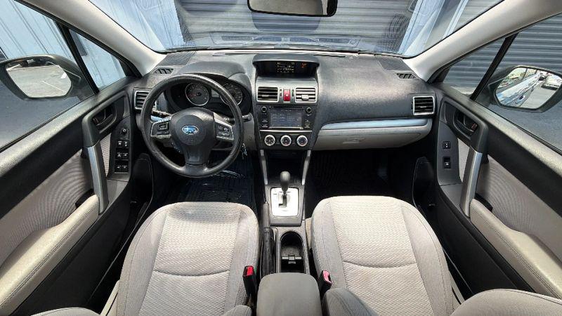 2016 Subaru Forester 2.5i