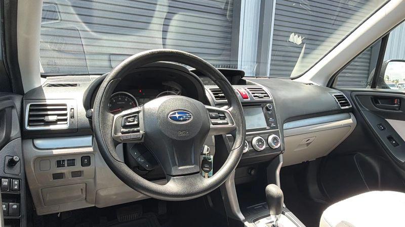 2016 Subaru Forester 2.5i
