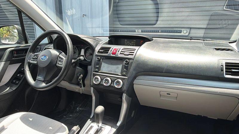 2016 Subaru Forester 2.5i