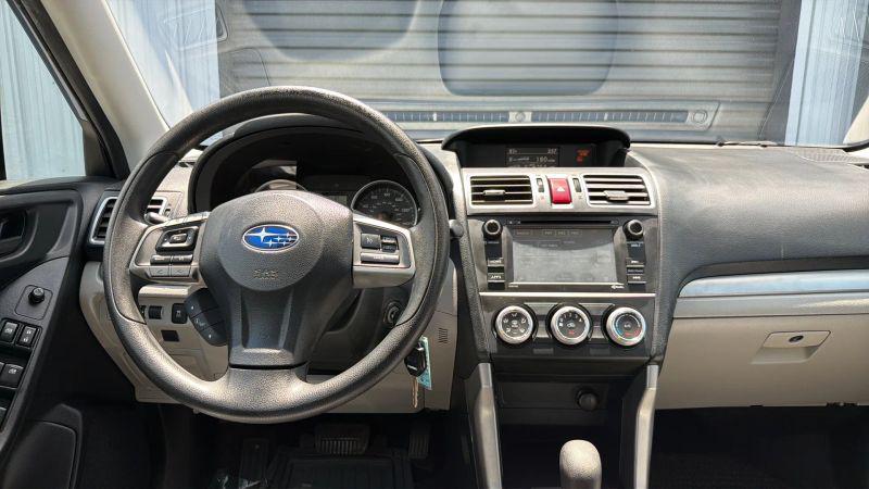 2016 Subaru Forester 2.5i