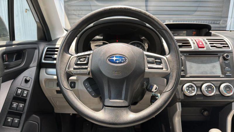 2016 Subaru Forester 2.5i