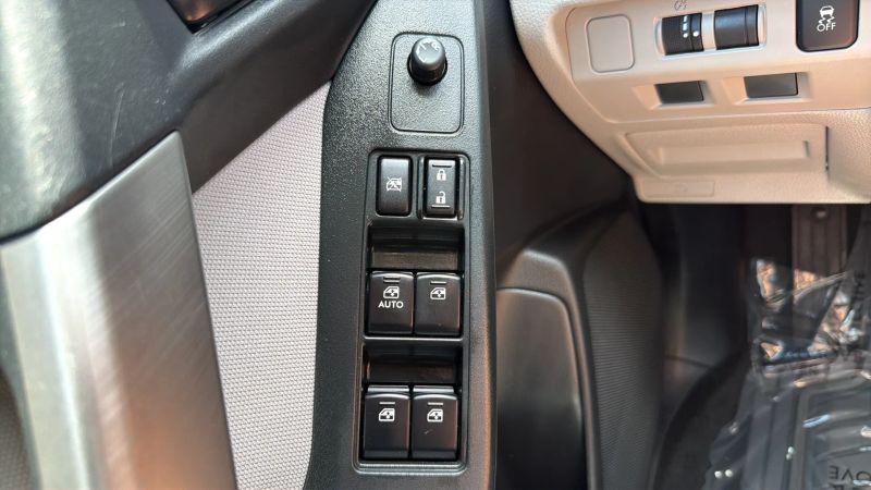 2016 Subaru Forester 2.5i