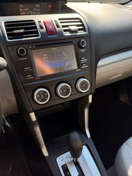 2016 Subaru Forester 2.5i