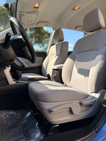 2016 Subaru Forester 2.5i