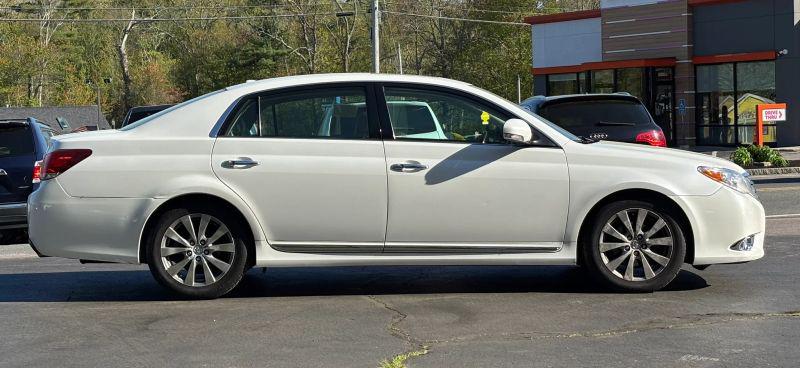 2011 Toyota Avalon Limited