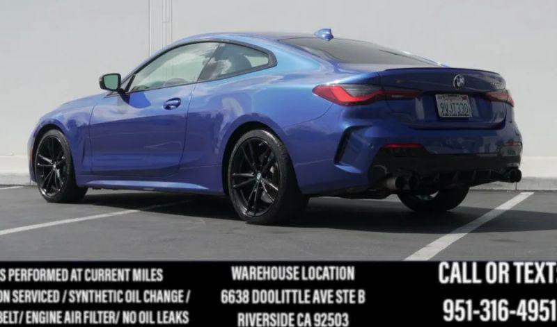 2021 BMW M4 xDrive