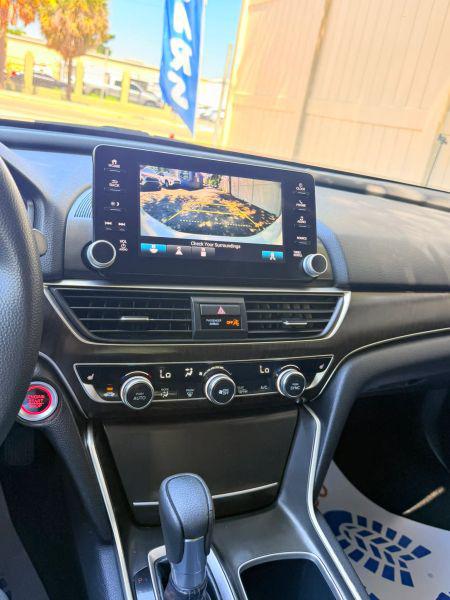2018 Honda Accord EX