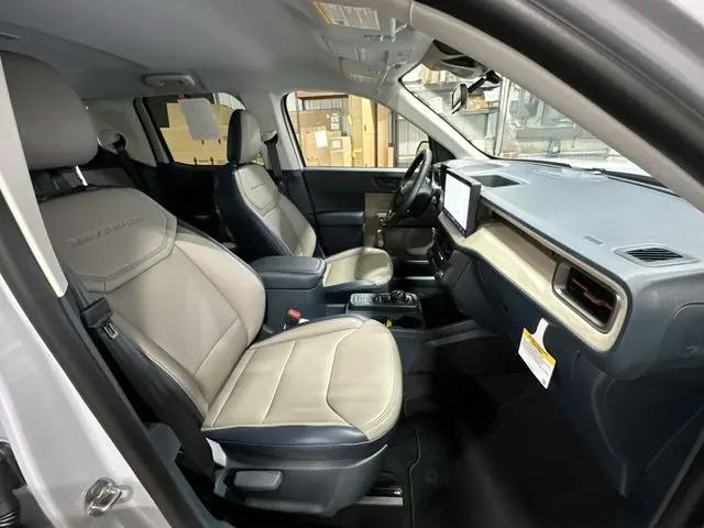 2026 Ford Maverick Lariat