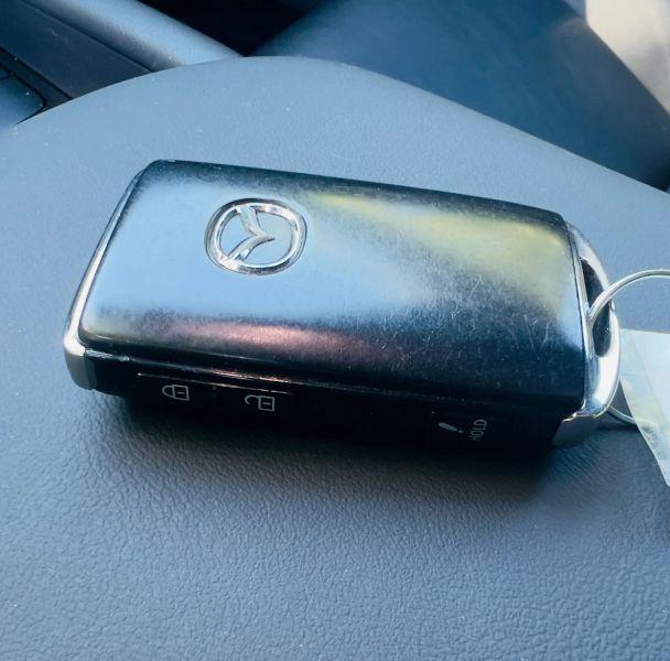 2019 Mazda Mazda3 Preferred Package