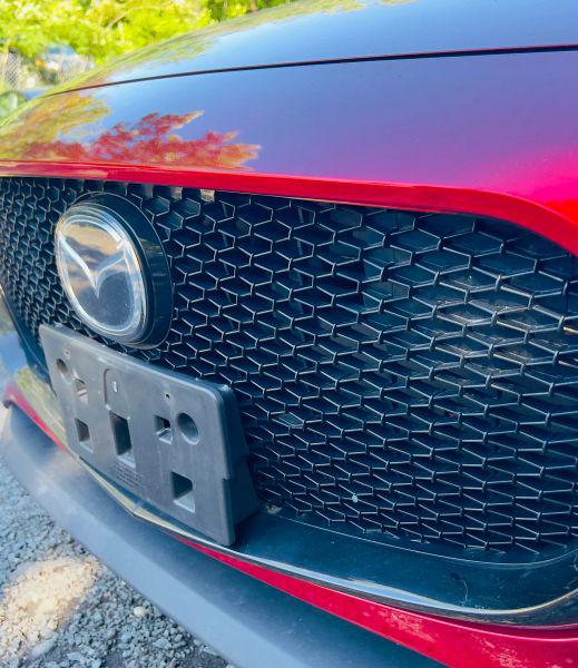 2019 Mazda Mazda3 Preferred Package