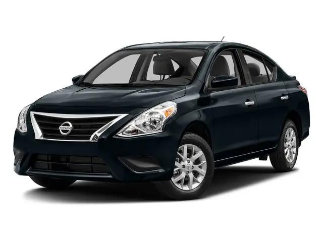 2016 Nissan Versa 1.6 SV for sale in Sylacauga, AL
