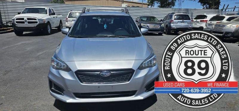 2019 Subaru Impreza 2.0i Sport for sale in Englewood, CO