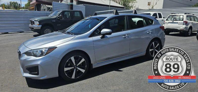 2019 Subaru Impreza 2.0i Sport