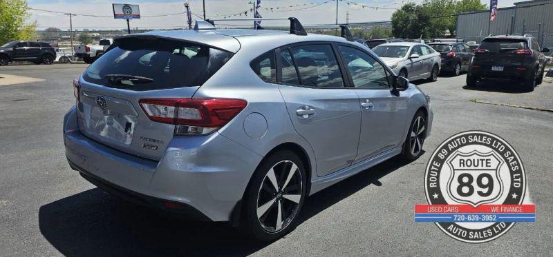 2019 Subaru Impreza 2.0i Sport