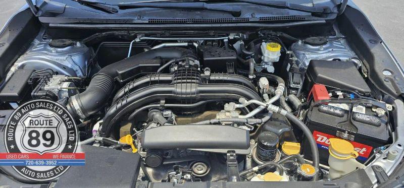 2019 Subaru Impreza 2.0i Sport