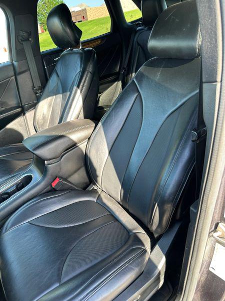 2015 Lincoln MKC Base