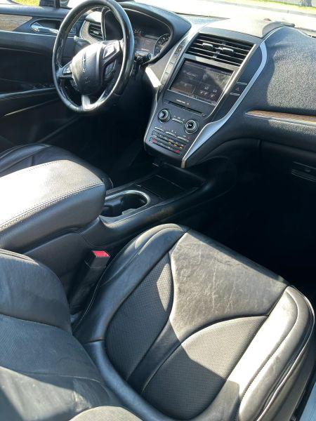 2015 Lincoln MKC Base