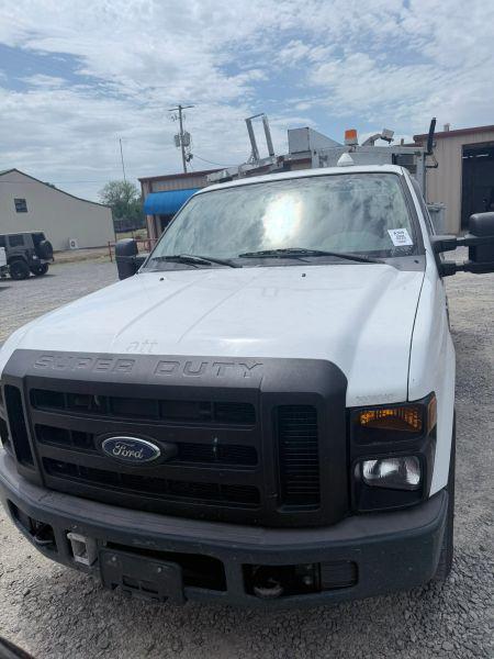2008 Ford F-350 XL