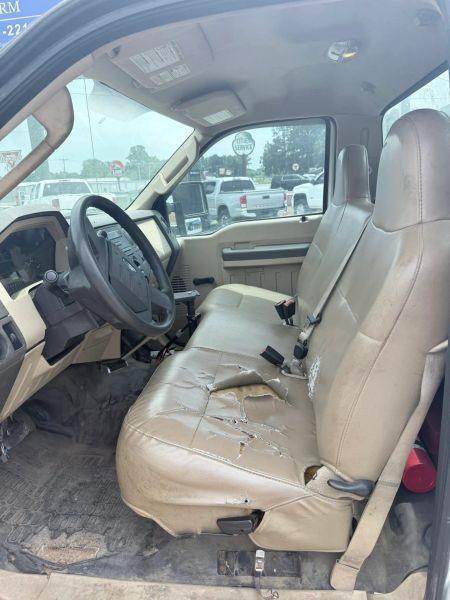 2008 Ford F-350 XL
