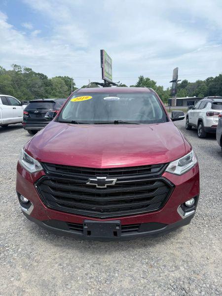 2019 Chevrolet Traverse 3LT