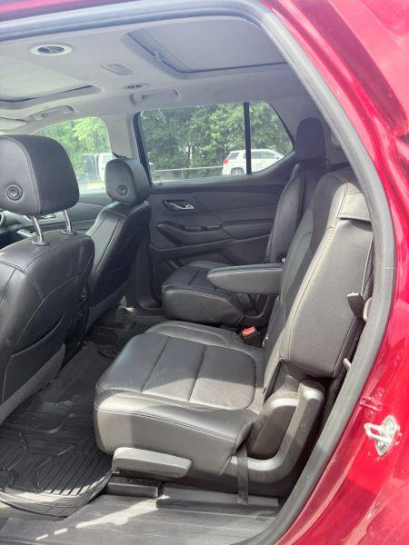 2019 Chevrolet Traverse 3LT