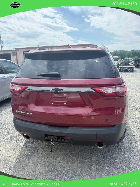 2019 Chevrolet Traverse 3LT