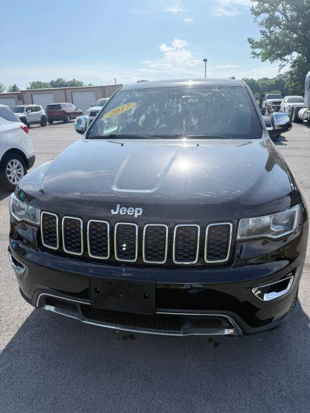 2017 Jeep Grand Cherokee Limited 4x4