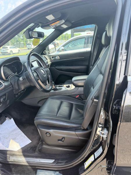2017 Jeep Grand Cherokee Limited 4x4