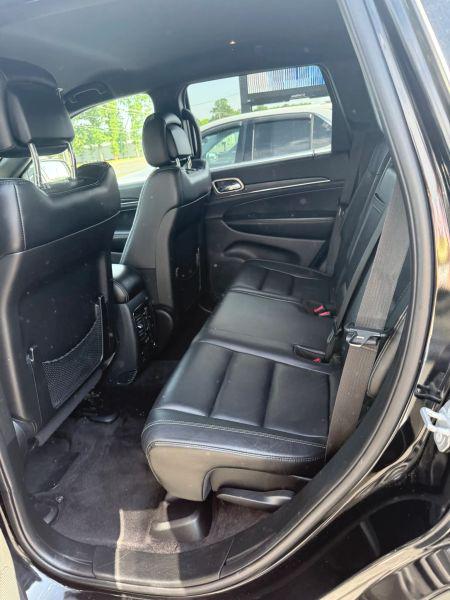 2017 Jeep Grand Cherokee Limited 4x4
