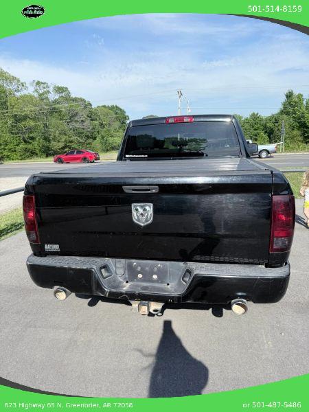 2014 Ram 1500 Express