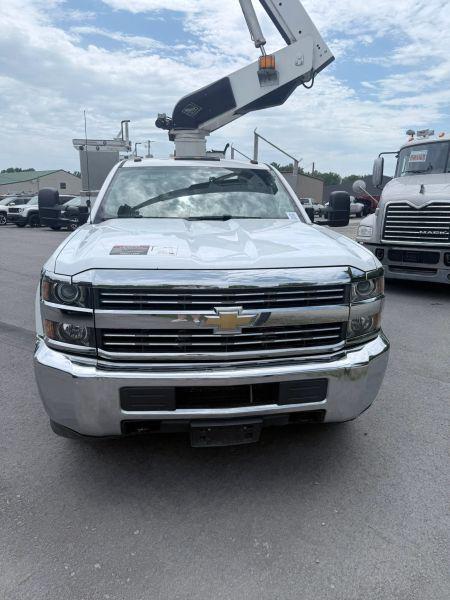 2016 Chevrolet Silverado 3500HD WT