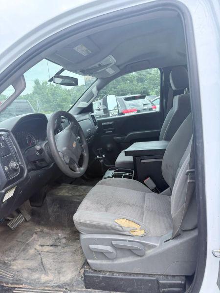 2016 Chevrolet Silverado 3500HD WT