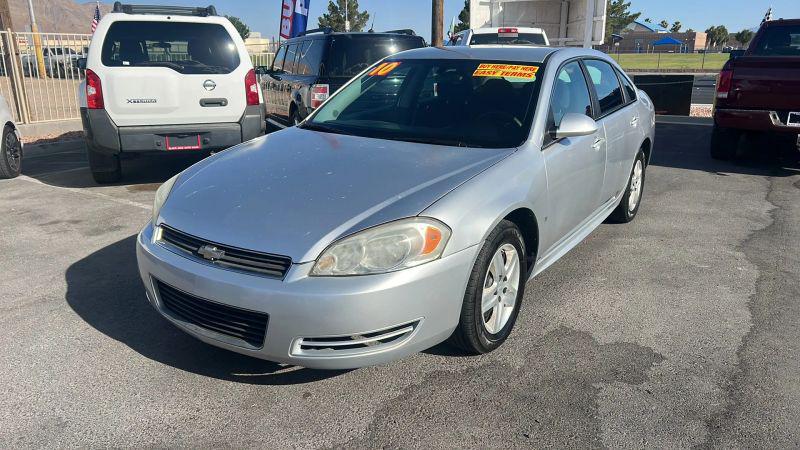 2010 Chevrolet Impala LS for sale in Las Vegas, NV