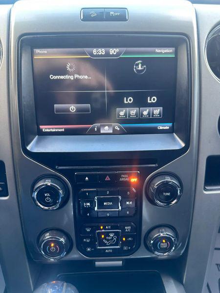 2014 Ford F-150 FX4