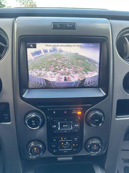 2014 Ford F-150 FX4