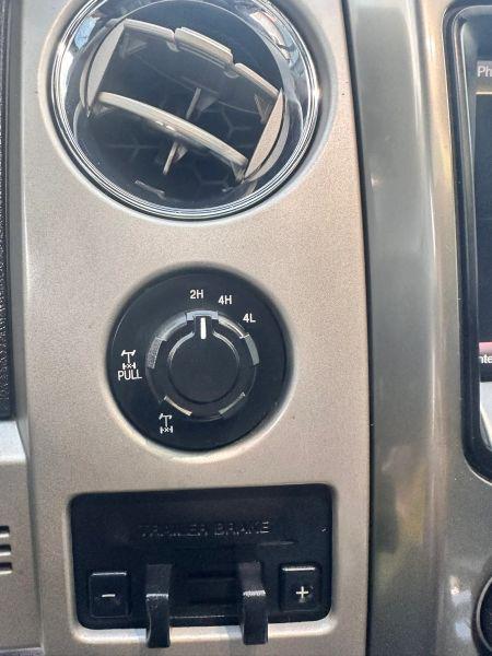 2014 Ford F-150 FX4
