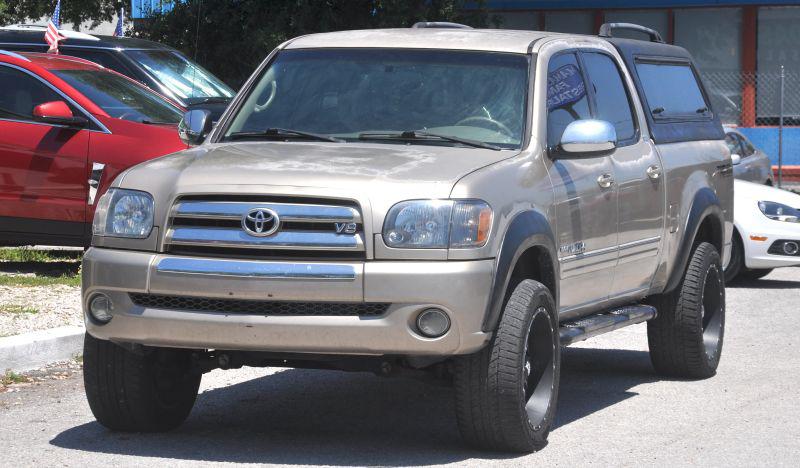 2005 Toyota Tundra SR5 V8 for sale in Tampa, FL