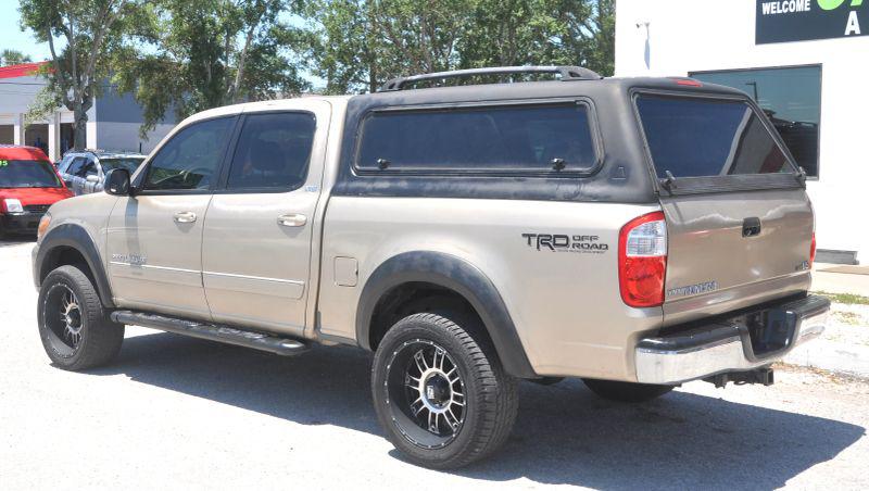 2005 Toyota Tundra SR5 V8