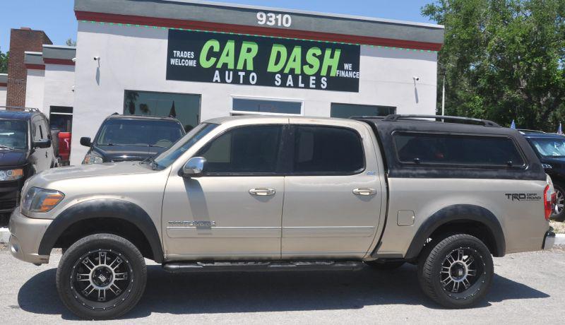 2005 Toyota Tundra SR5 V8