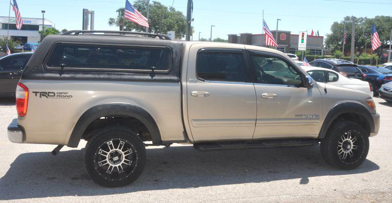 2005 Toyota Tundra SR5 V8