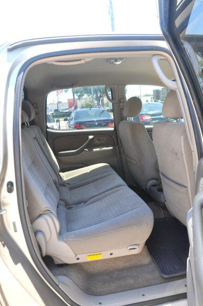2005 Toyota Tundra SR5 V8