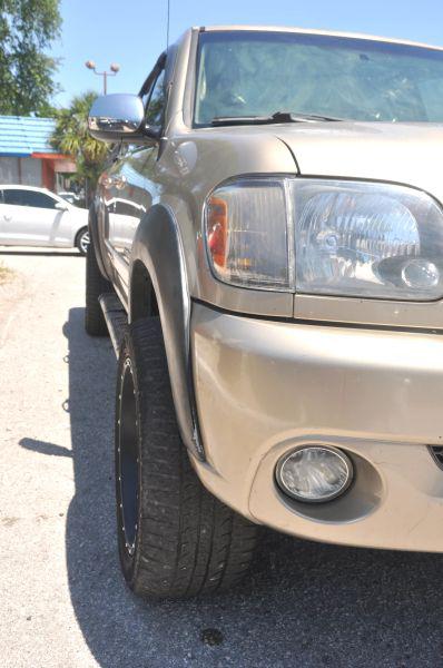 2005 Toyota Tundra SR5 V8