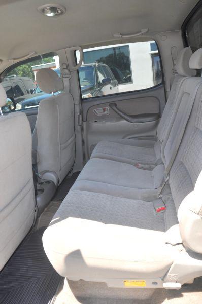 2005 Toyota Tundra SR5 V8